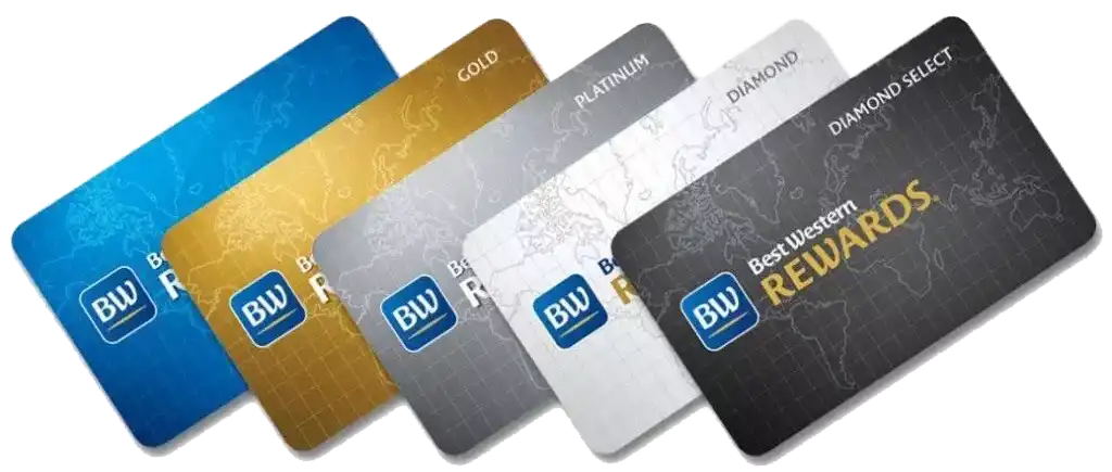 Best Western Rewards Card