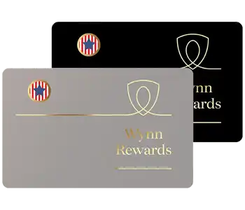 Wynn Rewards Hero Program Card for Veterans